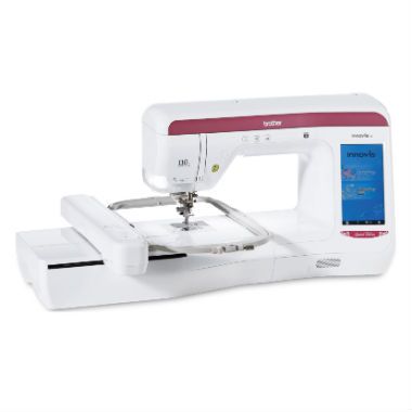 Máquina de bordar Brother Innov-is V3LE: Productos de KOSSE Máquina de bordar Brother Innov-is V3LE: Productos de KOSSE