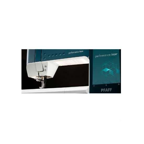 Máquina de coser Pfaff Performance Aicon: Productos de KOSSE Máquina de coser Pfaff Performance Aicon: Productos de KOSSE