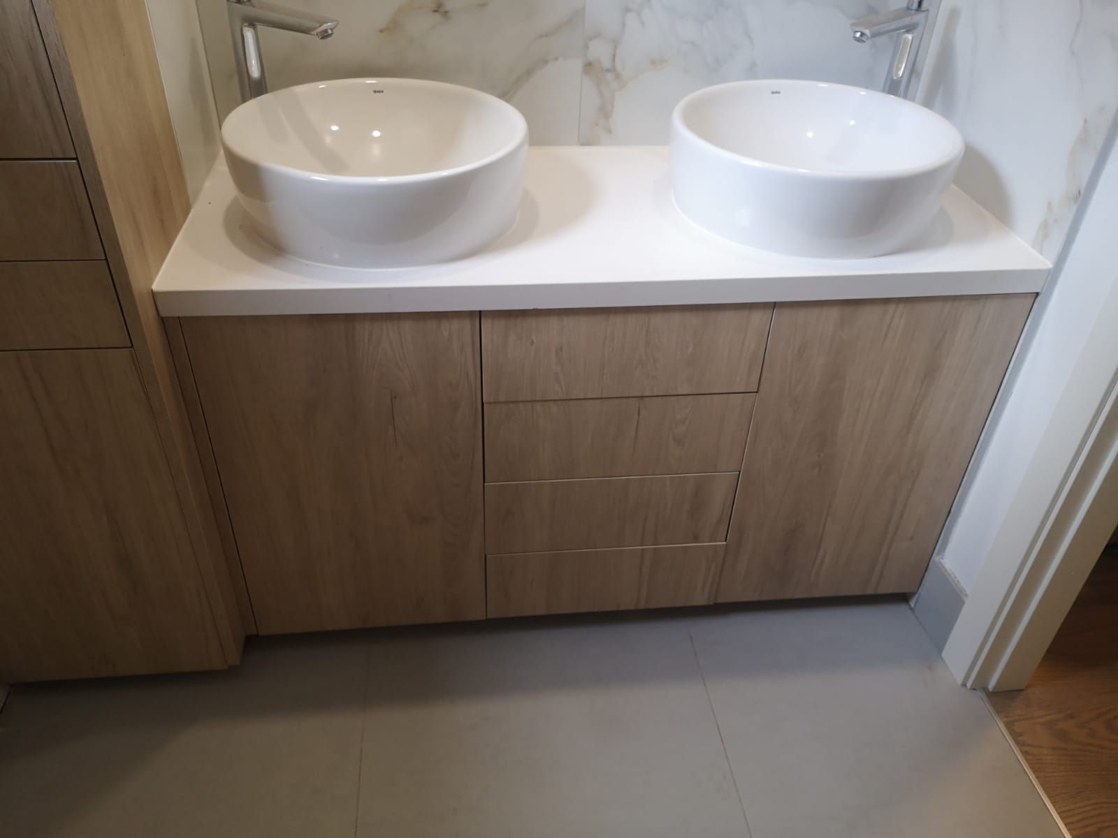 Muebles de baño a medida: Carpintería a medida de Carpintería Personalizada Muebles de baño a medida: Carpintería a medida de Carpintería Personalizada