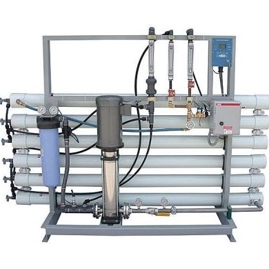 Instalación de osmosis inversa industrial: Servicios/Venta de equipos de Instalaciones Alba Instalación de osmosis inversa industrial: Servicios/Venta de equipos de Instalaciones Alba