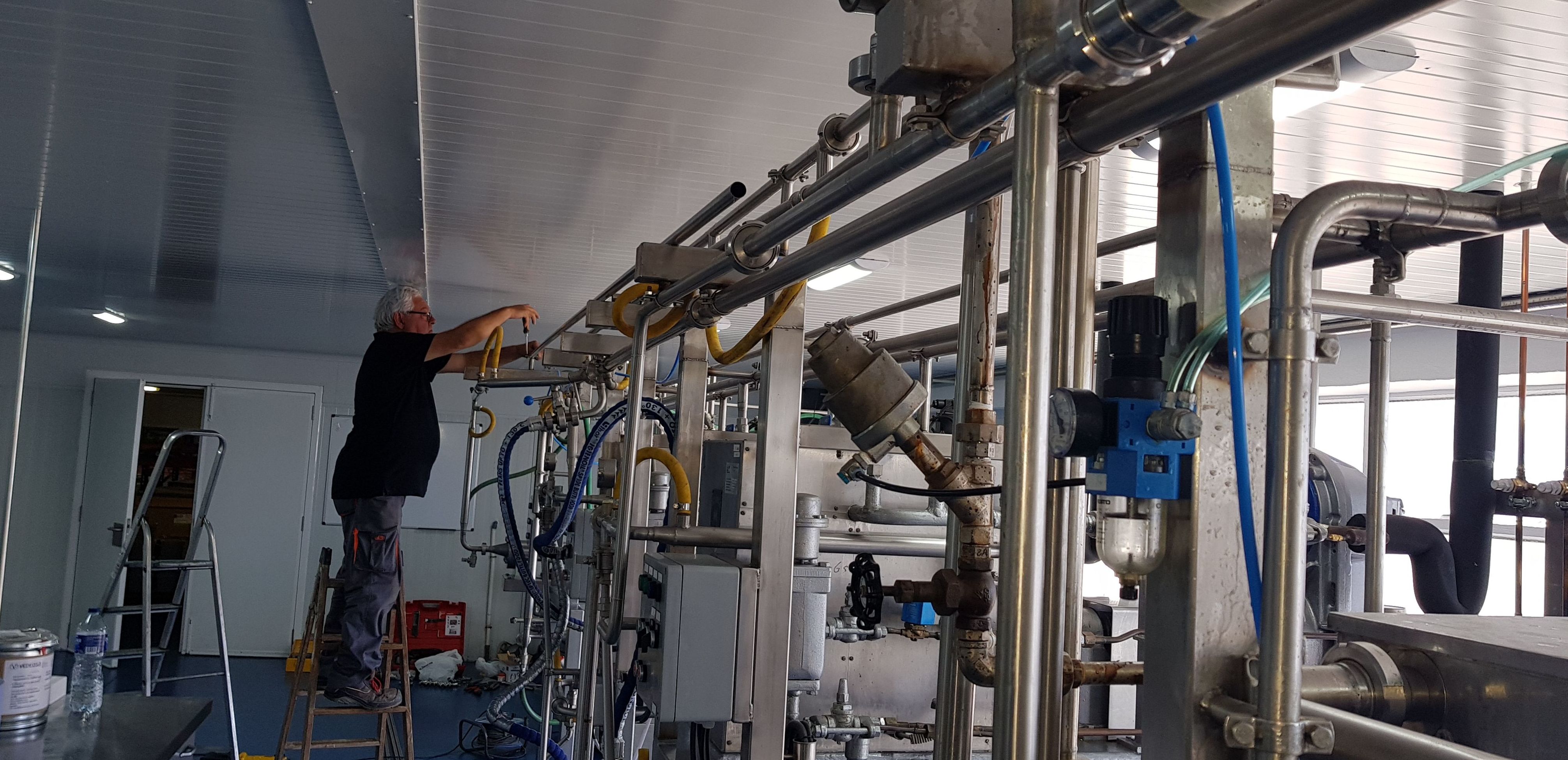 Instalaciones de fontanería y calefacción: Servicios/Venta de equipos de Instalaciones Alba Instalaciones de fontanería y calefacción: Servicios/Venta de equipos de Instalaciones Alba