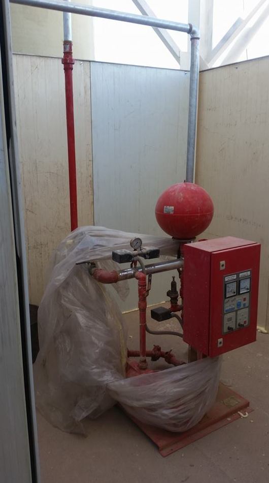 Instalaciones contra incendios: Servicios/Venta de equipos de Instalaciones Alba Instalaciones contra incendios: Servicios/Venta de equipos de Instalaciones Alba