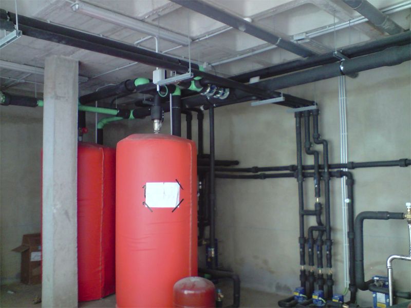 Instalaciones de aerotermia: Servicios/Venta de equipos de Instalaciones Alba Instalaciones de aerotermia: Servicios/Venta de equipos de Instalaciones Alba