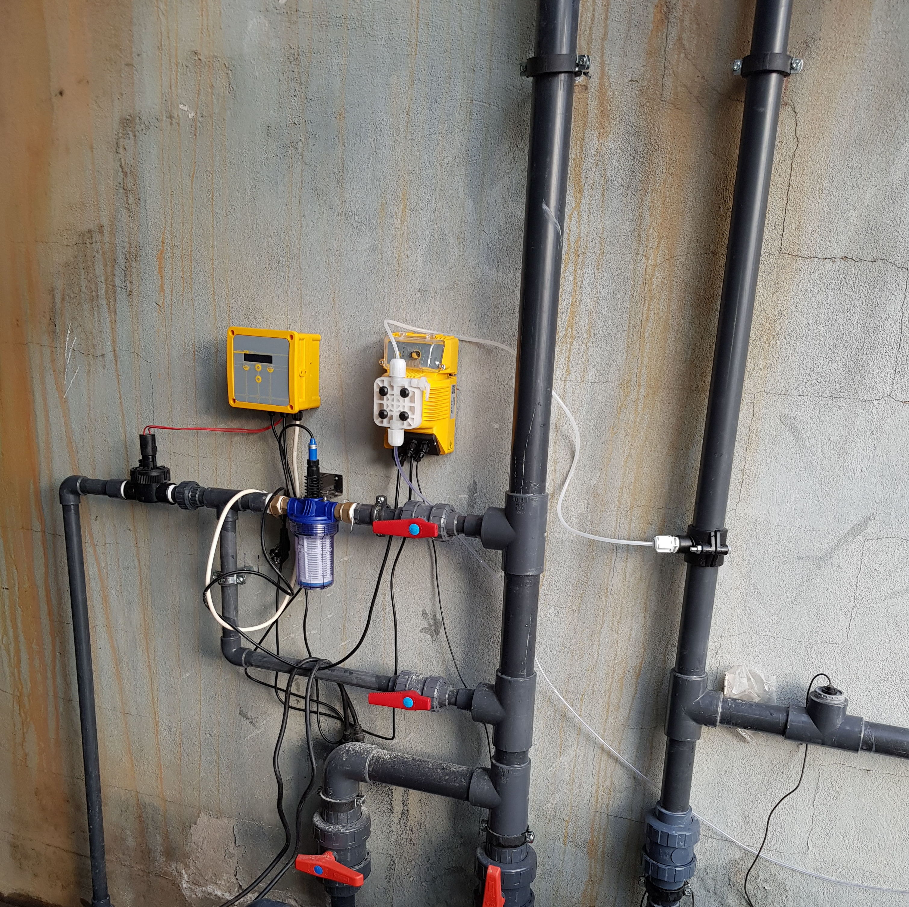 Tratamientos de aguas: Servicios/Venta de equipos de Instalaciones Alba Tratamientos de aguas: Servicios/Venta de equipos de Instalaciones Alba