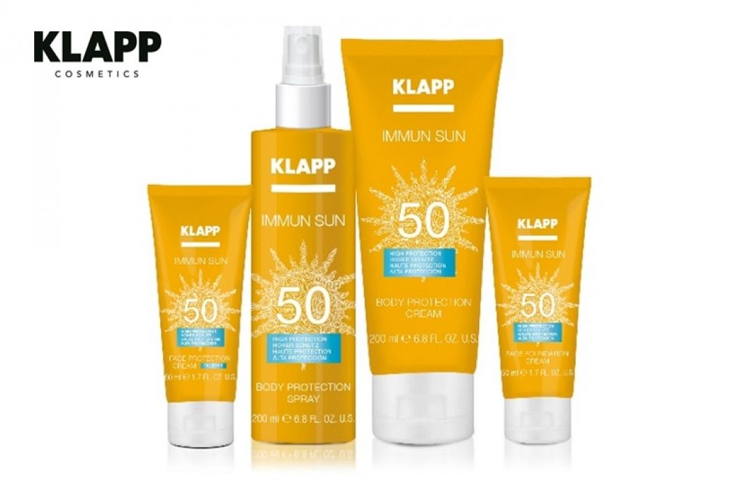 Klapp Immun Sun: Servicios y productos de Salón de Belleza Dafne Klapp Immun Sun: Servicios y productos de Salón de Belleza Dafne