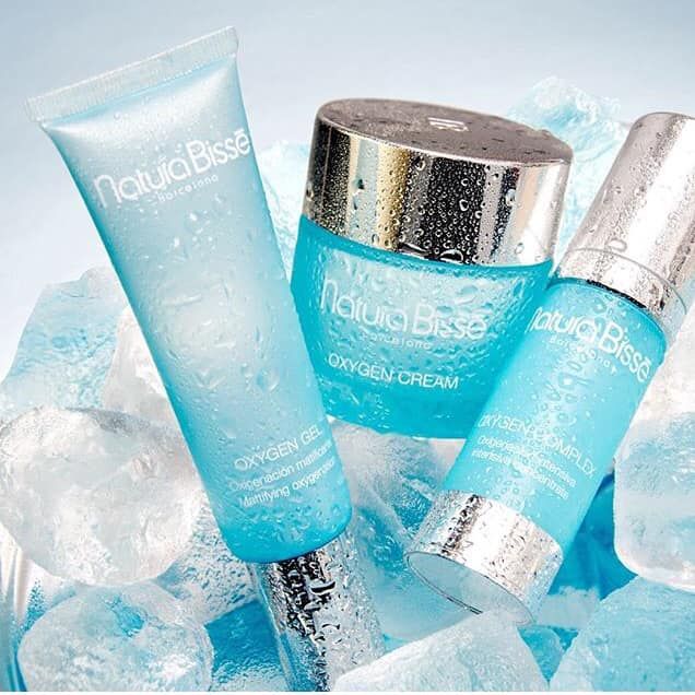 Oxygen Line: Servicios y productos de Salón de Belleza Dafne Oxygen Line: Servicios y productos de Salón de Belleza Dafne