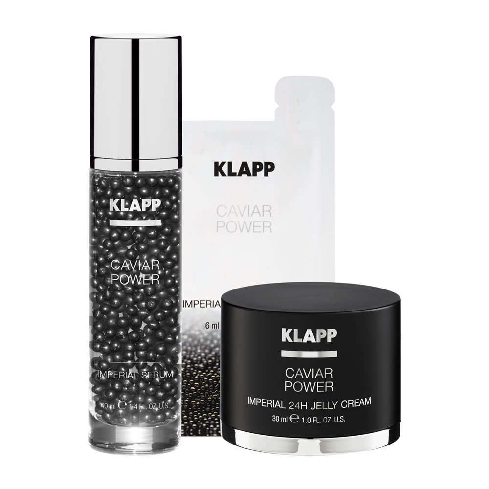 Klapp Caviar Power: Servicios y productos de Salón de Belleza Dafne Klapp Caviar Power: Servicios y productos de Salón de Belleza Dafne