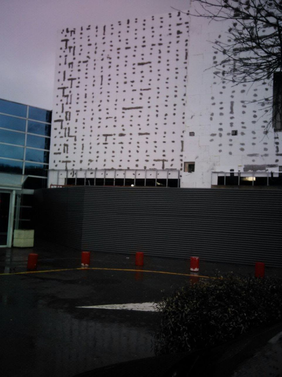 Aislamiento térmico por exterior sistema SATE: Servicios de Jorge Pinturak Margoak S.L.U. Aislamiento térmico por exterior sistema SATE: Servicios de Jorge Pinturak Margoak S.L.U.