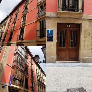 Restauración y pintura de fachadas: Servicios de Jorge Pinturak Margoak S.L.U. Restauración y pintura de fachadas: Servicios de Jorge Pinturak Margoak S.L.U.
