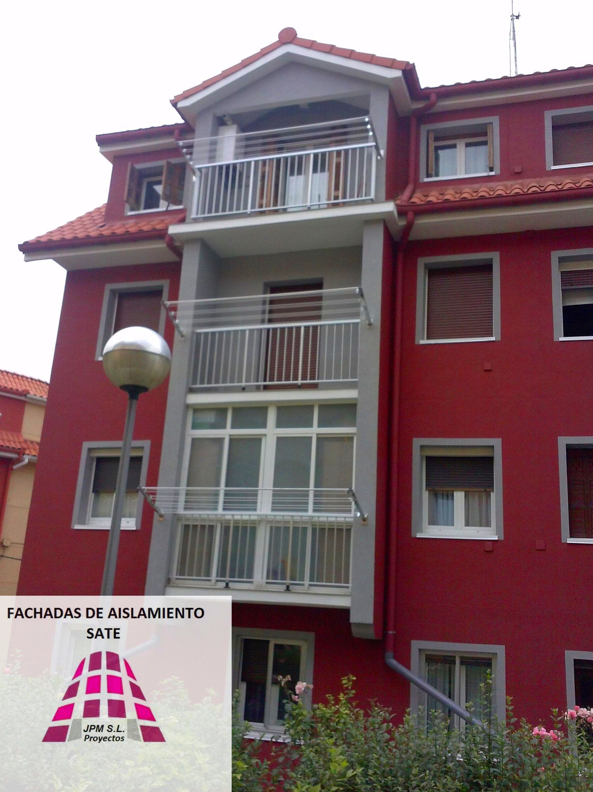 Rehabilitación de fachadas: Servicios de Jorge Pinturak Margoak S.L.U. Rehabilitación de fachadas: Servicios de Jorge Pinturak Margoak S.L.U.