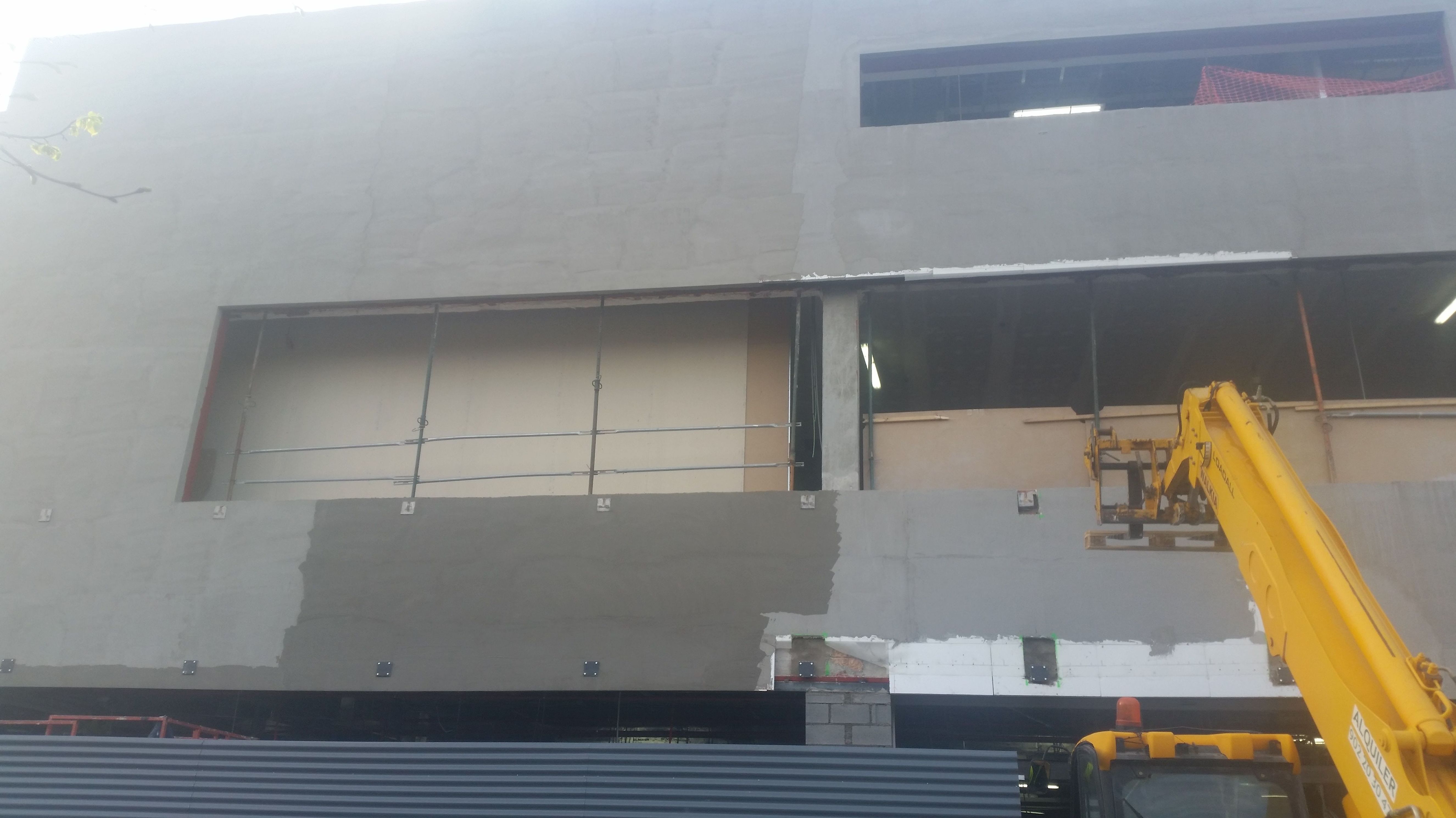 Aislamiento térmico por exterior sistema SATE: Servicios de Jorge Pinturak Margoak S.L.U. Aislamiento térmico por exterior sistema SATE: Servicios de Jorge Pinturak Margoak S.L.U.