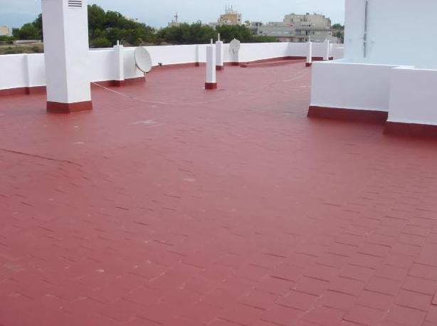 Impermeabilización: Servicios de Jorge Pinturak Margoak S.L.U. Impermeabilización: Servicios de Jorge Pinturak Margoak S.L.U.
