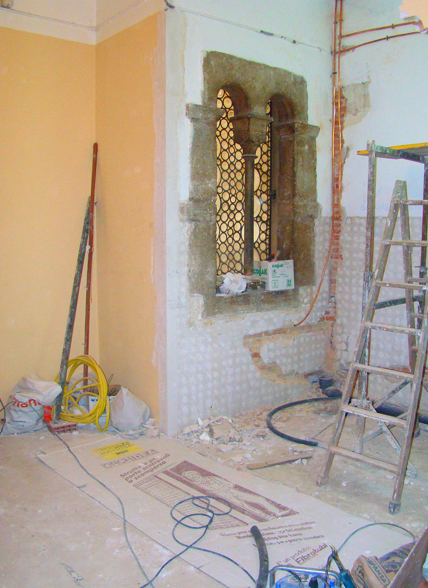 Albañilería: Servicios de Jorge Pinturak Margoak S.L.U. Albañilería: Servicios de Jorge Pinturak Margoak S.L.U.