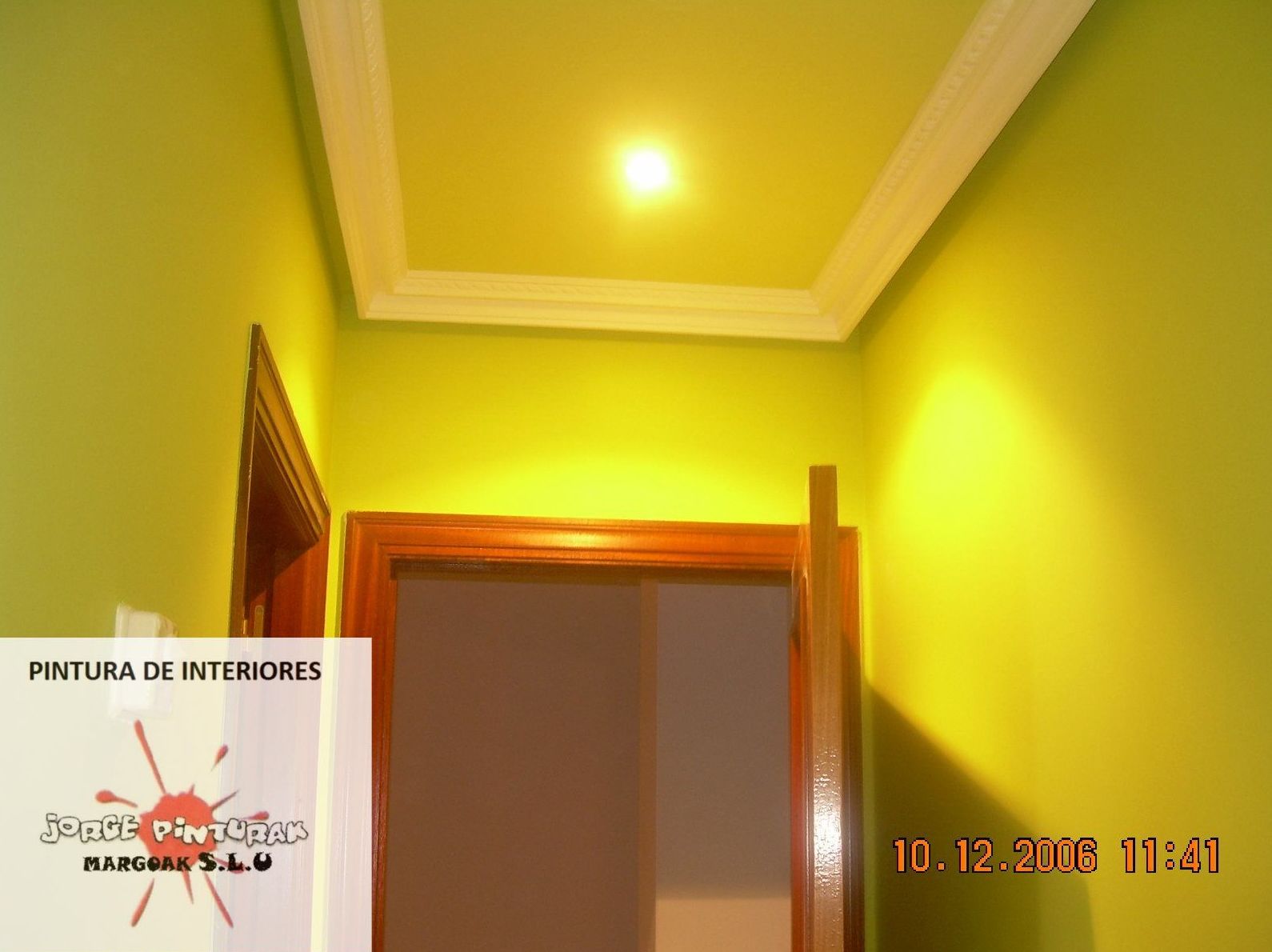 Pintura: Servicios de Jorge Pinturak Margoak S.L.U. Pintura: Servicios de Jorge Pinturak Margoak S.L.U.