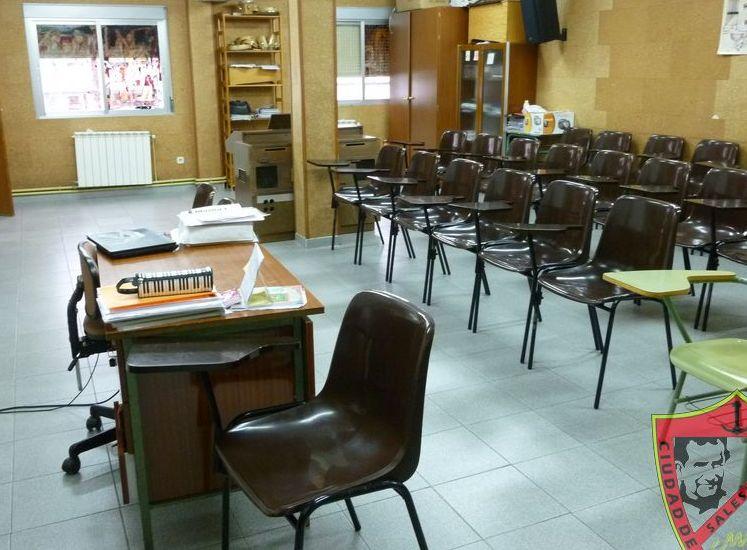 Instalaciones de ESO: Servicios de Colegio Salesiano Ciudad de los Muchachos Instalaciones de ESO: Servicios de Colegio Salesiano Ciudad de los Muchachos