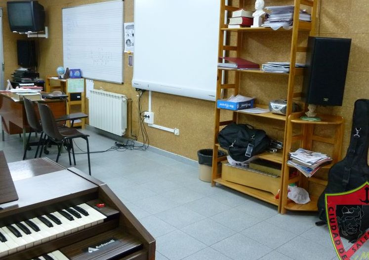 Instalaciones de ESO: Servicios de Colegio Salesiano Ciudad de los Muchachos Instalaciones de ESO: Servicios de Colegio Salesiano Ciudad de los Muchachos