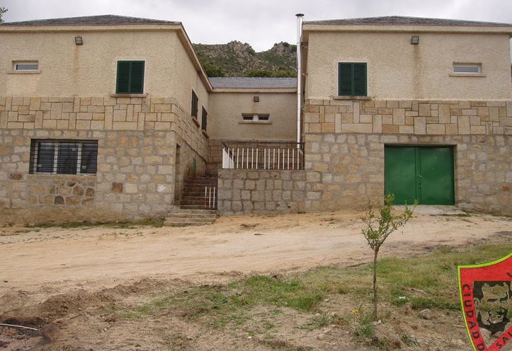 Albergue de Mataelpino: Servicios de Colegio Salesiano Ciudad de los Muchachos Albergue de Mataelpino: Servicios de Colegio Salesiano Ciudad de los Muchachos