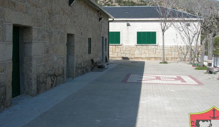 Albergue de Mataelpino: Servicios de Colegio Salesiano Ciudad de los Muchachos Albergue de Mataelpino: Servicios de Colegio Salesiano Ciudad de los Muchachos
