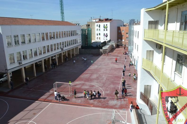 Formación profesional en Vallecas 