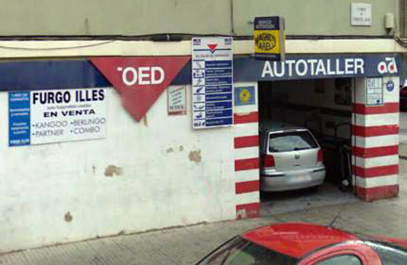 Foto 1 de Talleres de automóviles en Palma | Auto-Taller Toed Servei Multimarca Foto 1 de Talleres de automóviles en Palma | Auto-Taller Toed Servei Multimarca