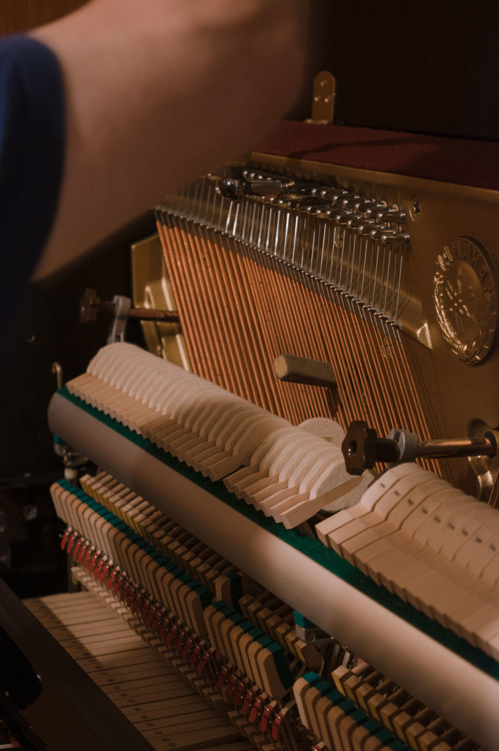Foto 4 de Instrumentos de música en Terrassa | Afinador de Pianos E. Ferrer