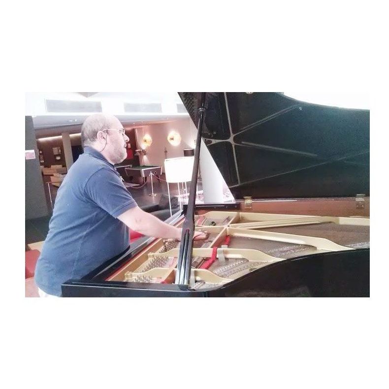 Afinación: Servicios de Afinador de Pianos E. Ferrer Afinación: Servicios de Afinador de Pianos E. Ferrer