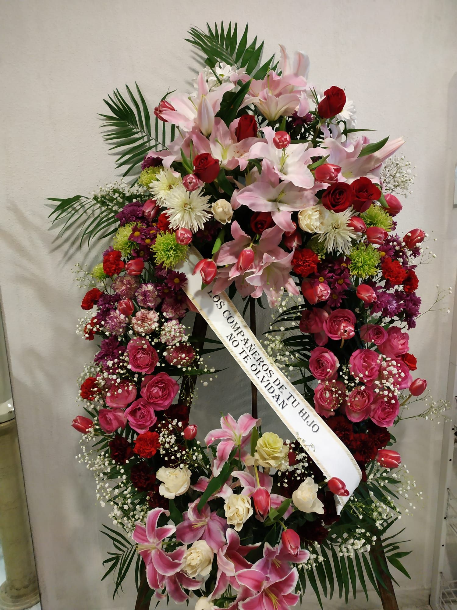 Coronas: Productos y servicios de Floristas San Isidro José Coronas: Productos y servicios de Floristas San Isidro José