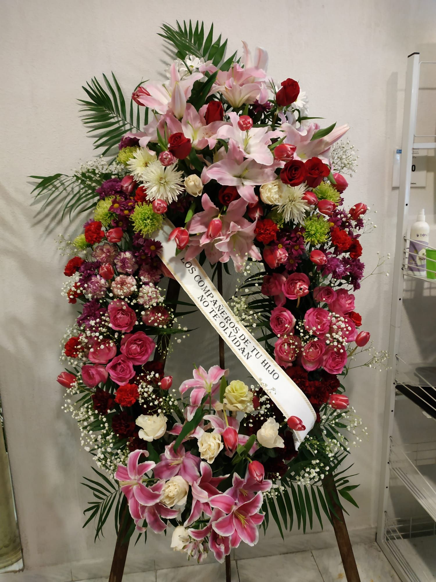 Coronas: Productos y servicios de Floristas San Isidro José Coronas: Productos y servicios de Floristas San Isidro José
