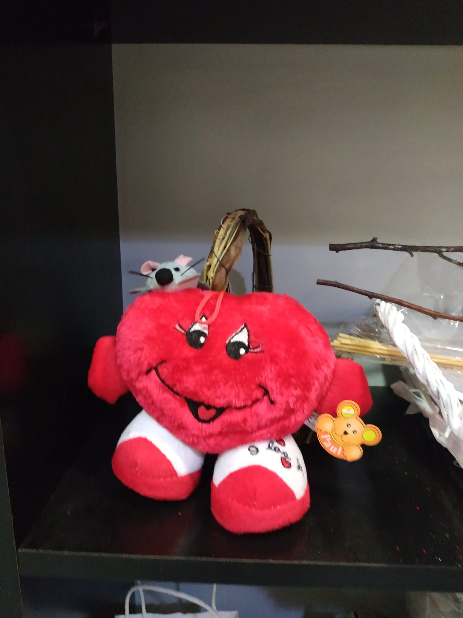Peluches para acompañar: Productos y servicios de Floristas San Isidro José Peluches para acompañar: Productos y servicios de Floristas San Isidro José