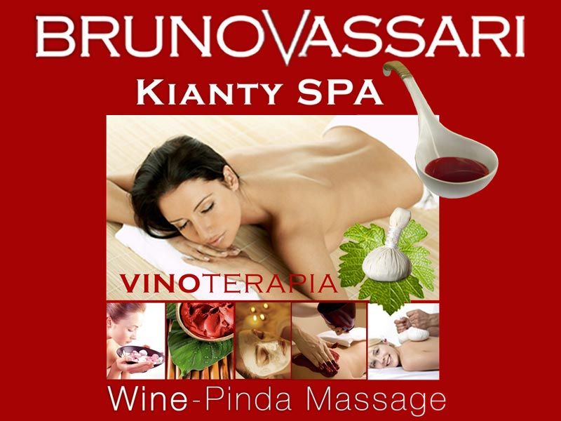 Kianty Vinoterapia: Tratamientos de Eterna Belleza Kianty Vinoterapia: Tratamientos de Eterna Belleza