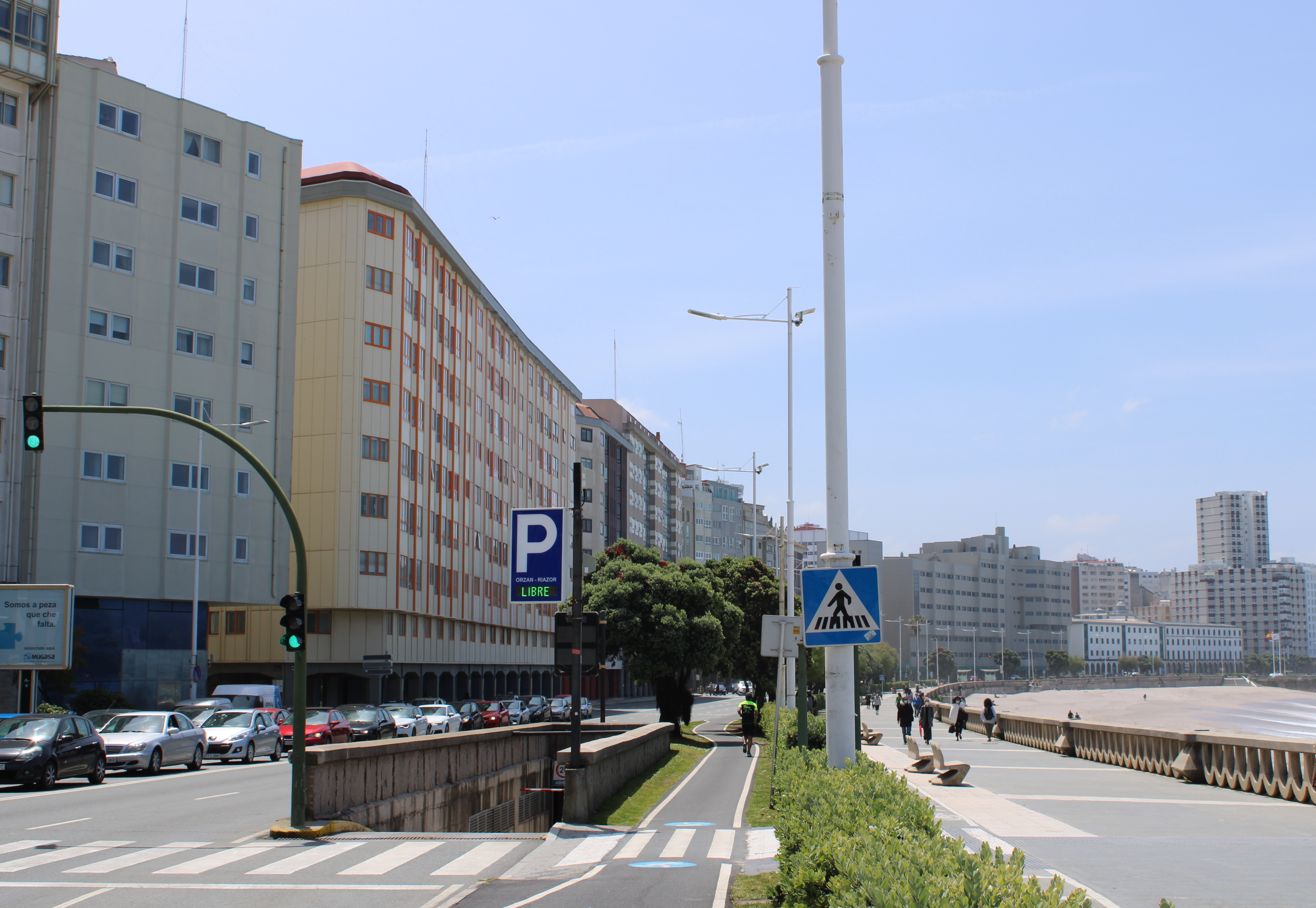 Abonos Mensuales de Aparcamiento Orzán - Riazor Abonos Mensuales de Aparcamiento Orzán - Riazor