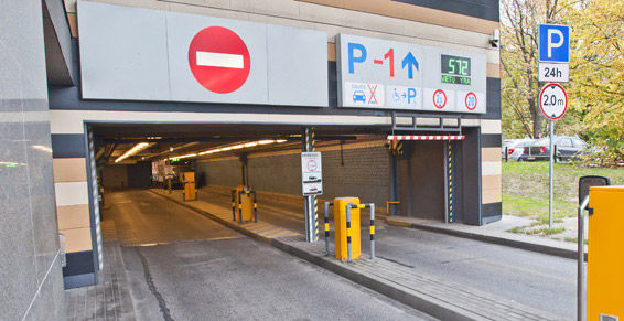 Parking 24 horas en A Coruña Parking 24 horas en A Coruña