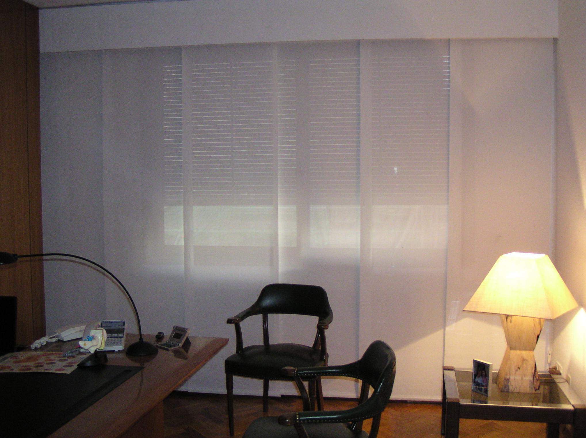 Cortinas de Interior: Catálogo de ECO Toldos y Persianas Cortinas de Interior: Catálogo de ECO Toldos y Persianas
