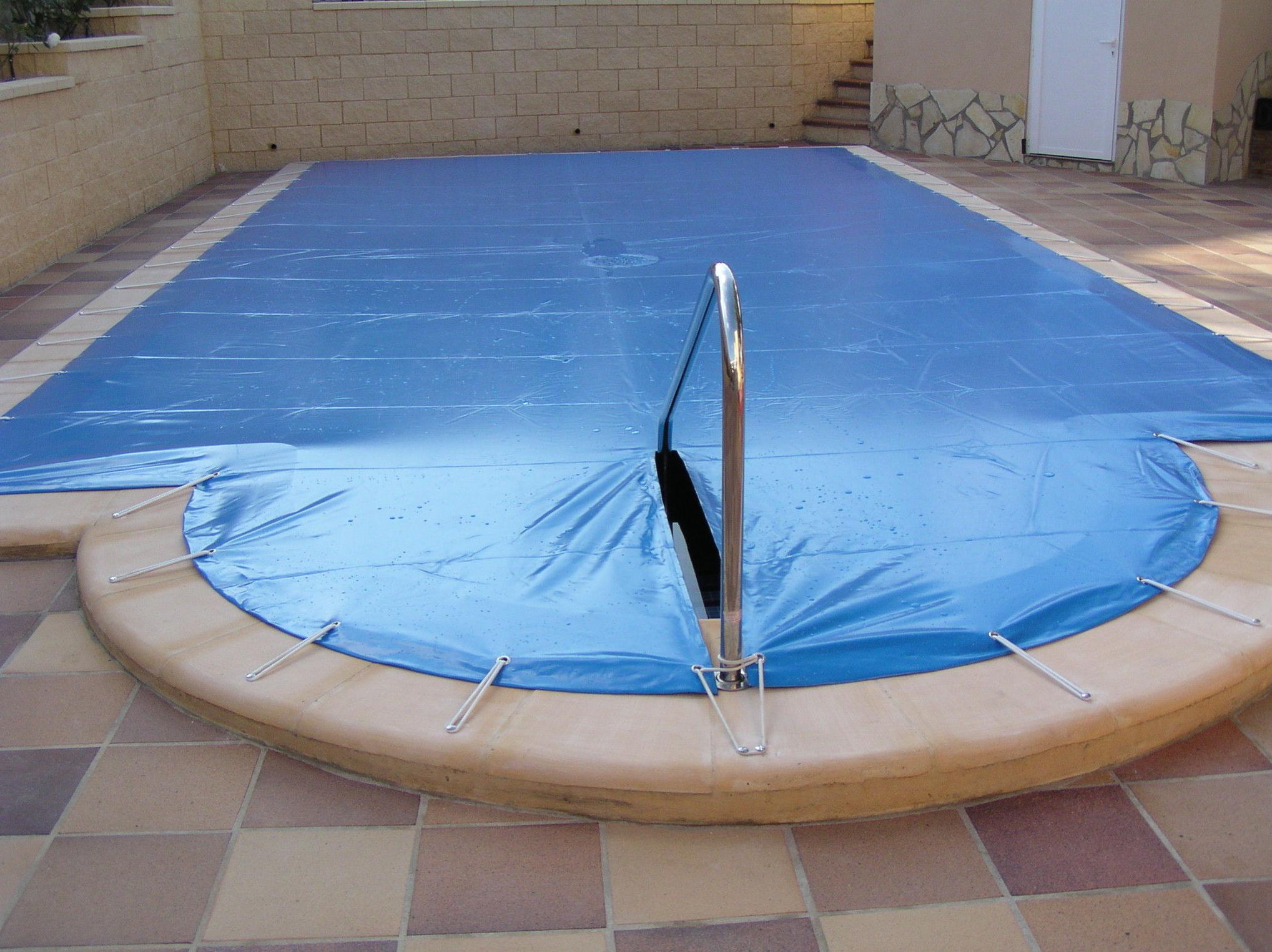 Lonas para piscinas: Catálogo de ECO Toldos y Persianas Lonas para piscinas: Catálogo de ECO Toldos y Persianas
