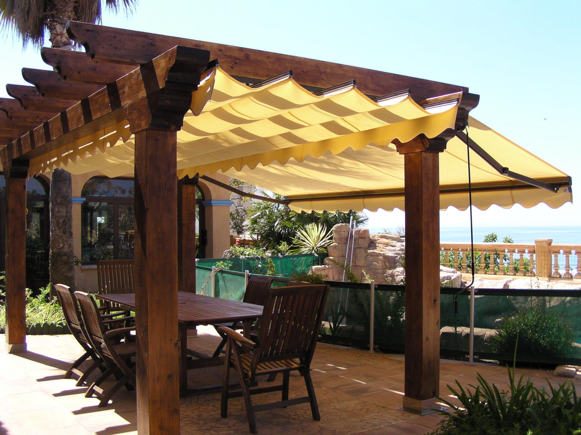 Toldos Terraza y Jardín: Catálogo de ECO Toldos y Persianas Toldos Terraza y Jardín: Catálogo de ECO Toldos y Persianas