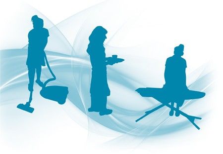 Servicio doméstico: Servicios de SERVICIOS DE LIMPIEZA Servicio doméstico: Servicios de SERVICIOS DE LIMPIEZA