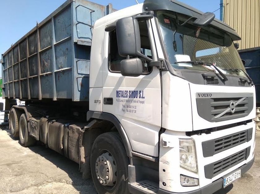 Compra-venta de chatarra en Bizkaia Compra-venta de chatarra en Bizkaia