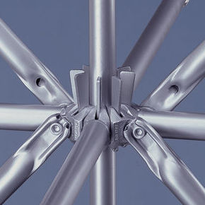 Andamios multidireccionales: Productos y servicios de Alquileres Nevada Andamios multidireccionales: Productos y servicios de Alquileres Nevada