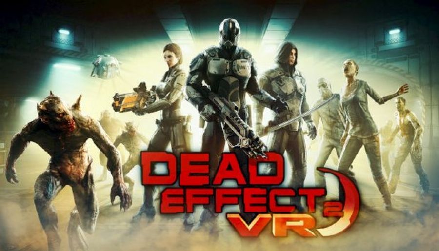 Dead Effect 2: Juegos de Coruña Virtual Games Dead Effect 2: Juegos de Coruña Virtual Games