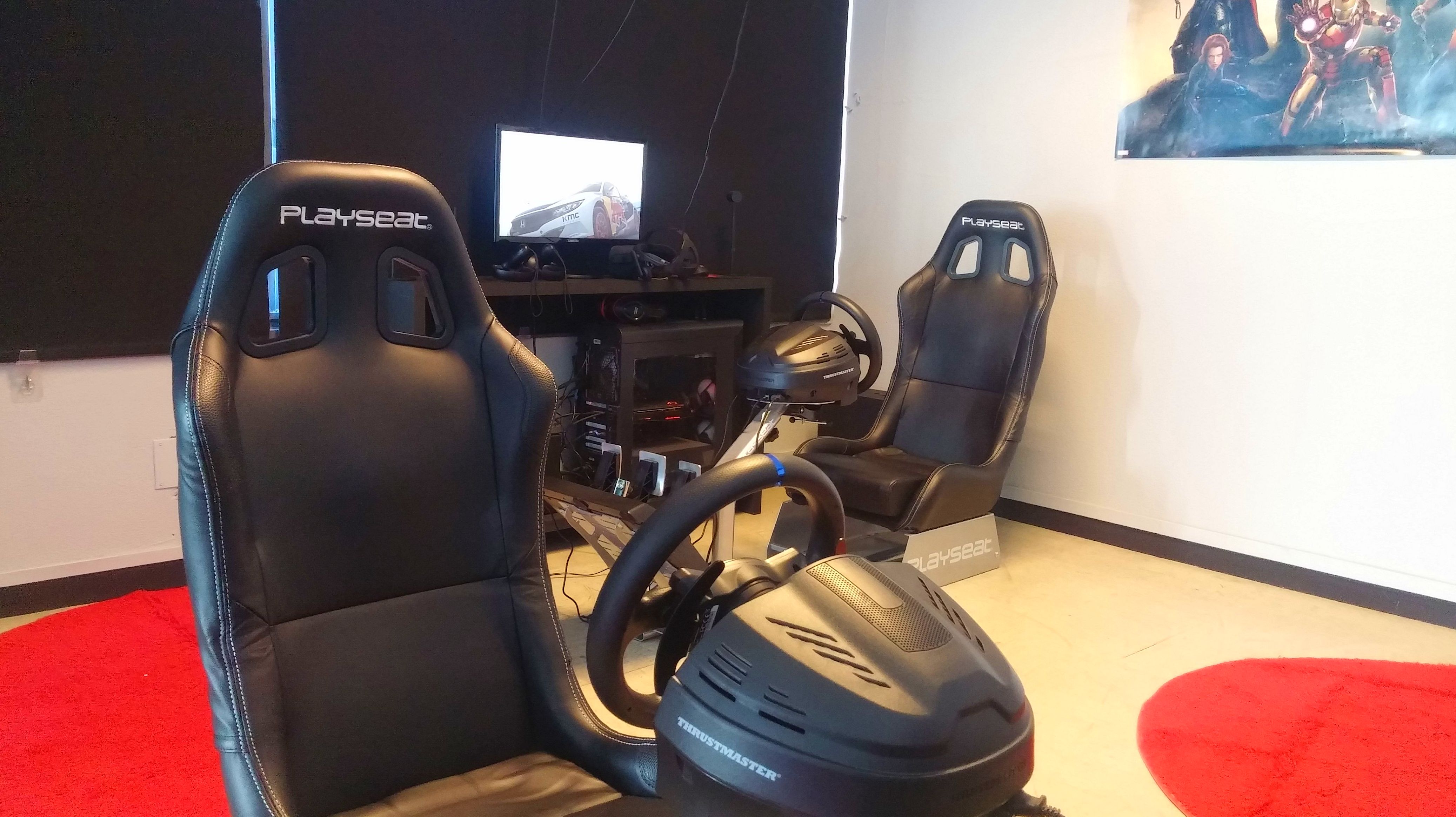 Virtual Racing: Juegos de Coruña Virtual Games Virtual Racing: Juegos de Coruña Virtual Games