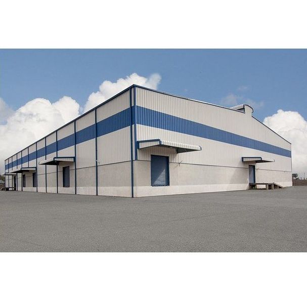 Limpieza de naves industriales: Servicios de Limpiezas Serrano Limpieza de naves industriales: Servicios de Limpiezas Serrano
