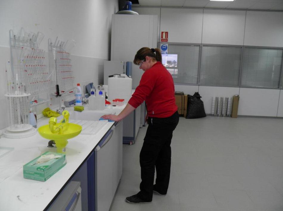 Limpieza de clínicas en Murcia