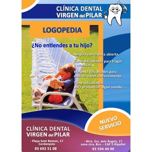 Logopedia: Tratamientos de Clínica Dental Virgen del Pilar Logopedia: Tratamientos de Clínica Dental Virgen del Pilar