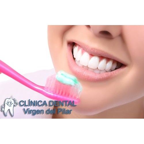 Odontología conservadora: Tratamientos de Clínica Dental Virgen del Pilar Odontología conservadora: Tratamientos de Clínica Dental Virgen del Pilar