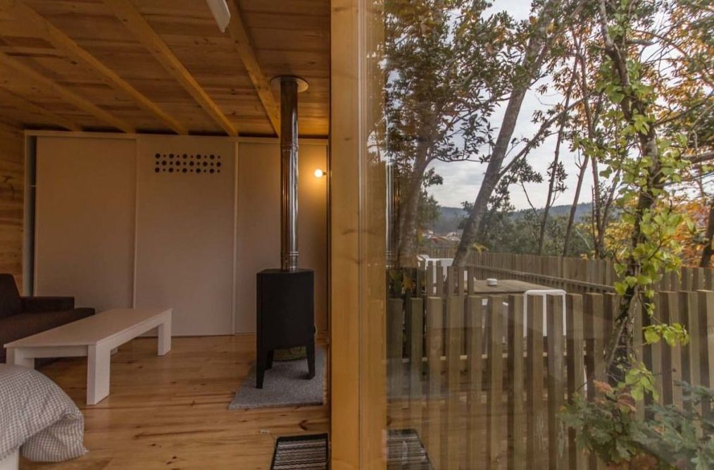 Cabana Monte Louro Cabana Monte Louro