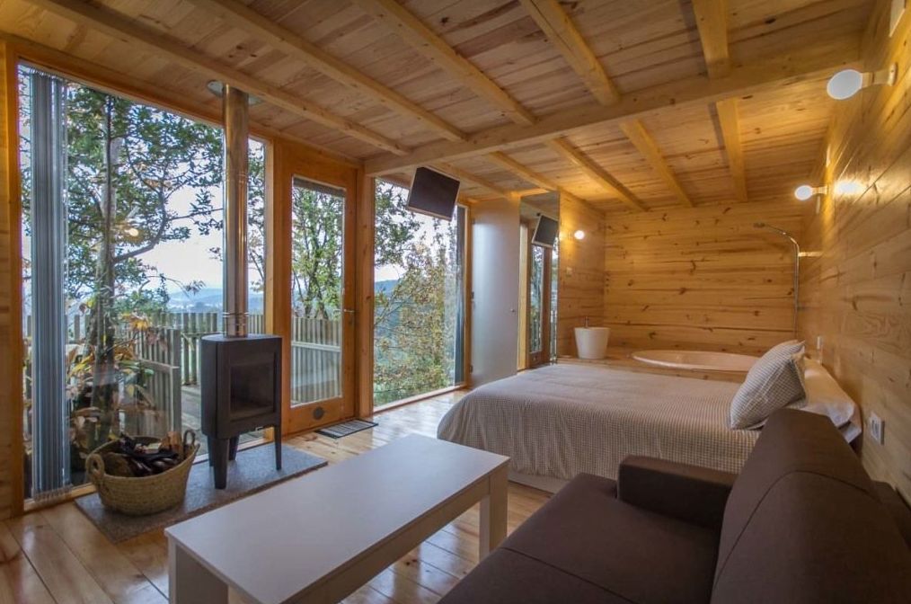 Cabana Monte Louro Cabana Monte Louro
