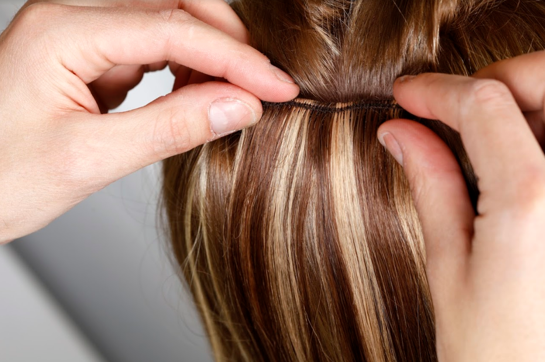 Extensiones de cabello: Servicios de Salón de Peluquería y Estética Iraga Extensiones de cabello: Servicios de Salón de Peluquería y Estética Iraga