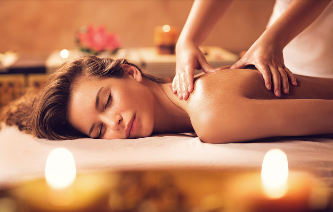 Masajes y terapias manuales: Servicios de Salón de Peluquería y Estética Iraga Masajes y terapias manuales: Servicios de Salón de Peluquería y Estética Iraga