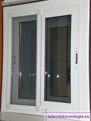 Mosquiteras: Carpintería de aluminio de Laborda Tecnología del Aluminio, S.L. Mosquiteras: Carpintería de aluminio de Laborda Tecnología del Aluminio, S.L.