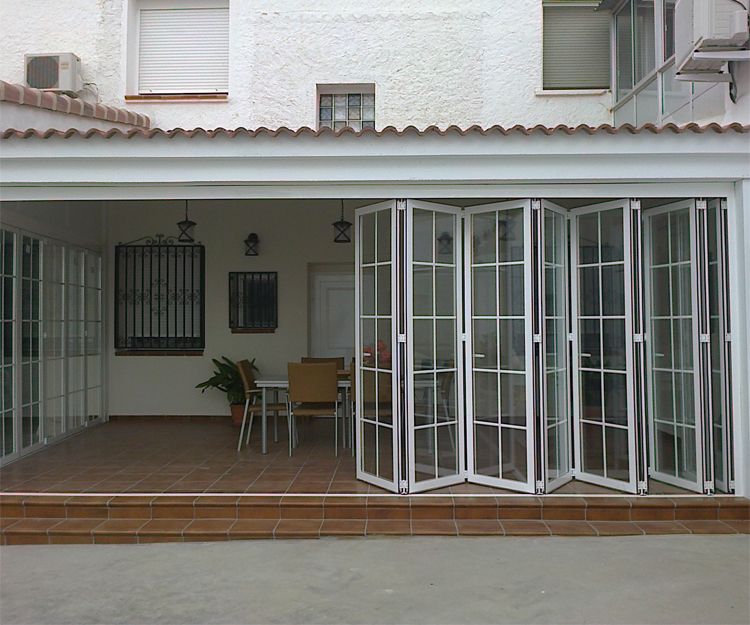 Empresa especializada en cerramientos de aluminio en Zaragoza